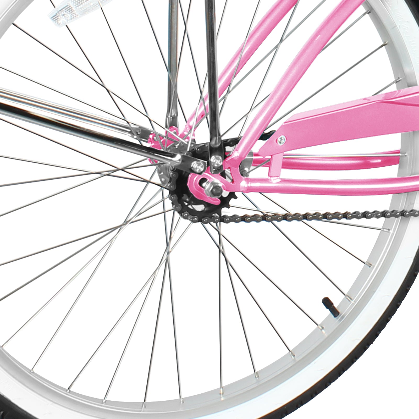 Micargi Rover GX Beach Cruiser Bike for Women - Micargi Bike