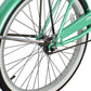 Micargi Tahiti Single Speed 26 Inch Women's Beach Cruiser Bike