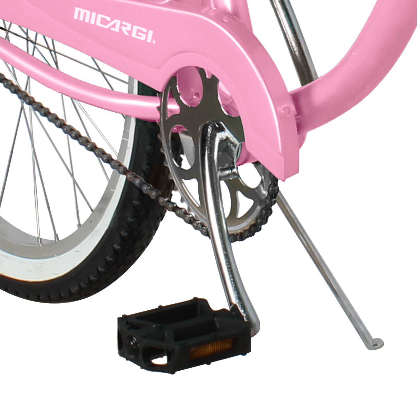 womens cruiser bicycles Micargi Tahiti Single Speed 26 Inch Women's Beach Cruiser Bike Pink