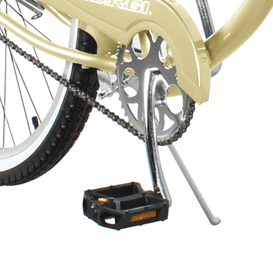 Micargi Rover GX  26" Beach Cruiser Bike for Women