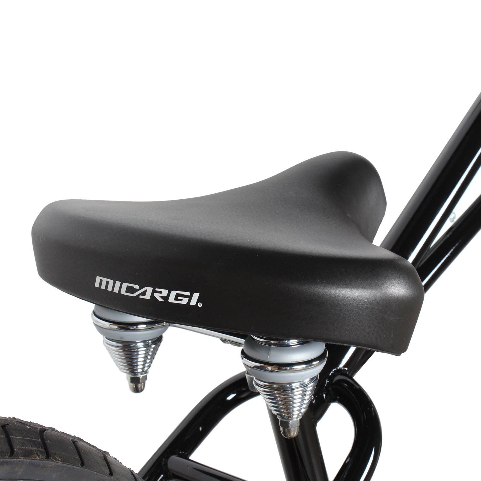 Micargi 26 Seattle Beach Chopper Cruiser Bike