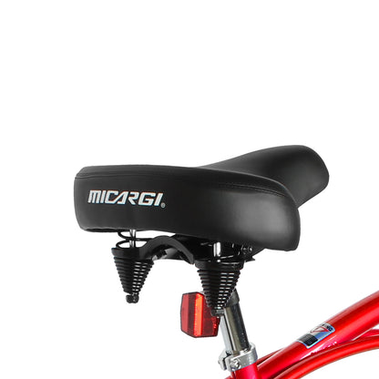Micargi Pantera 26 Inch Men's Cruiser Bike 1 Speed/ 7 Speed