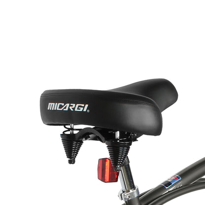 Micargi Pantera 26 Inch Men's Cruiser Bike 1 Speed/ 7 Speed