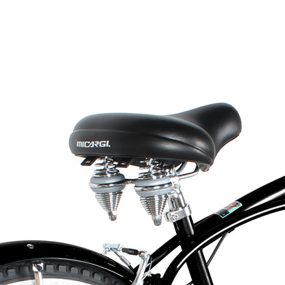 Micargi Pantera 26 Inch Men's Cruiser Bike 1 Speed/ 7 Speed