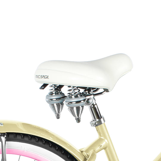 Micargi Rover GX  26" Beach Cruiser Bike for Women