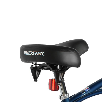 Micargi Pantera 26 Inch Men's Cruiser Bike 1 Speed/ 7 Speed