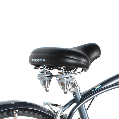 Micargi Pantera 26 Inch Men's Cruiser Bike 1 Speed/ 7 Speed