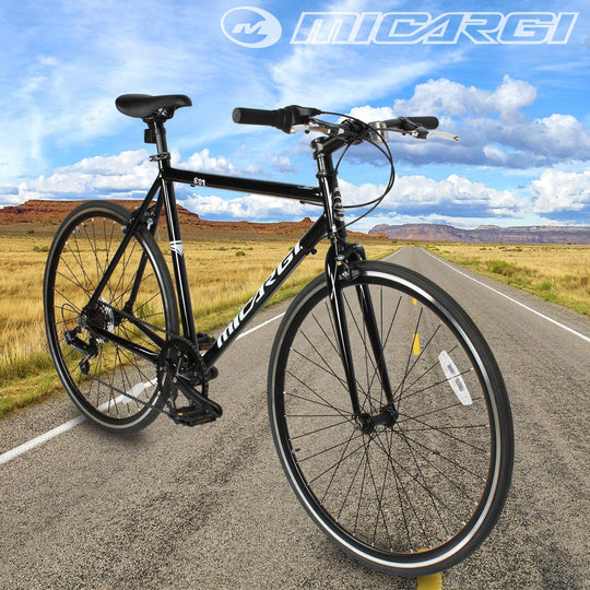 Micargi RD-7 26" Road Bike