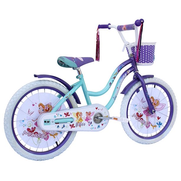 Micargi Ellie Kids Bike Boys Girls Freestyle Bicycle