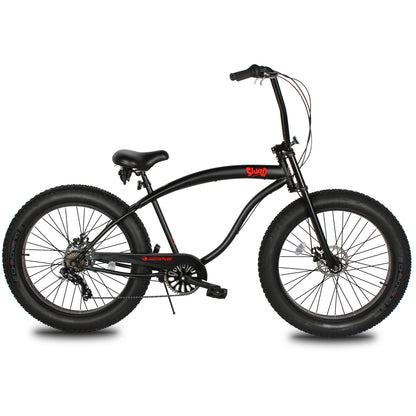 Micargi Slugo SS Beach Cruiser  Bike