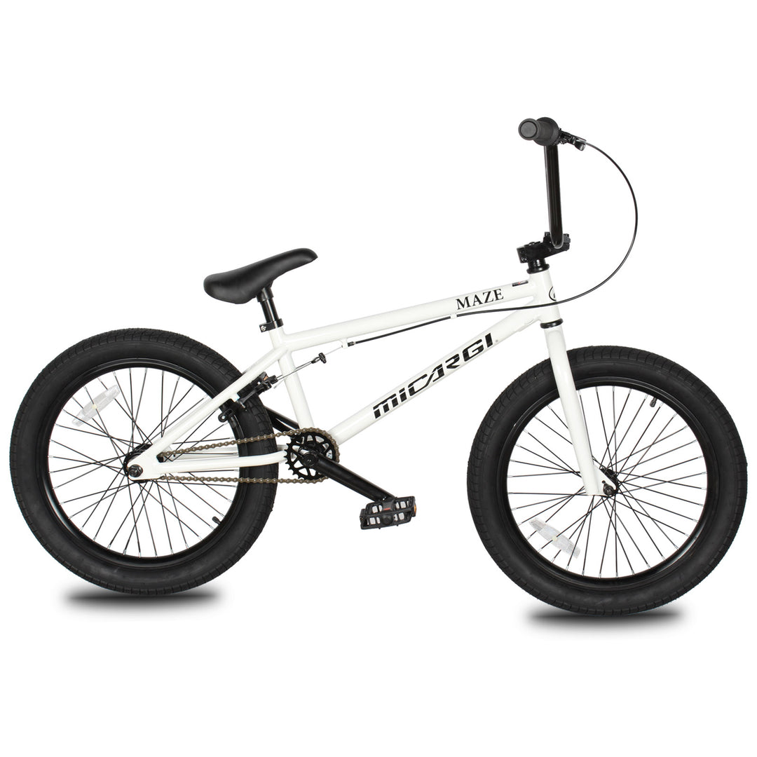 Micargi Maze Cape Sidewalk BMX Bike for Kids 20-inch