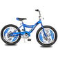 Micargi Dragon 20-Inch Kids Bike in blue for 7-14 years old