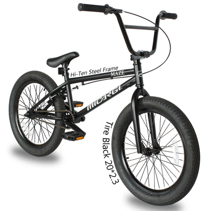 Micargi Maze Cape Sidewalk BMX Bike for Kids