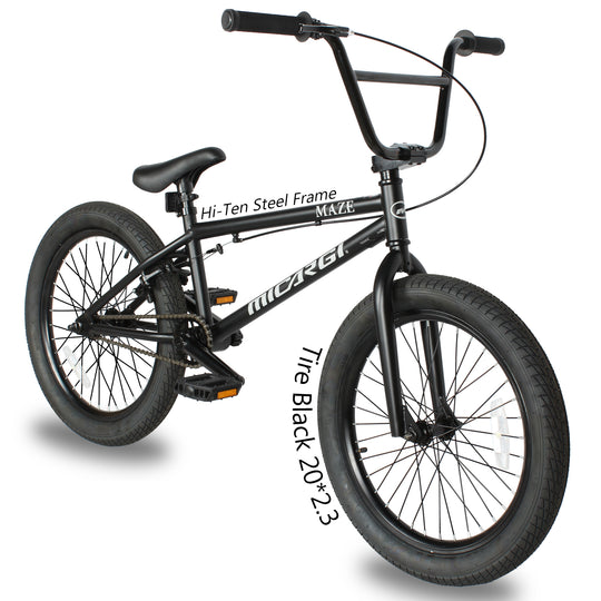Micargi Maze Cape Sidewalk BMX Bike for Kids 20-inch