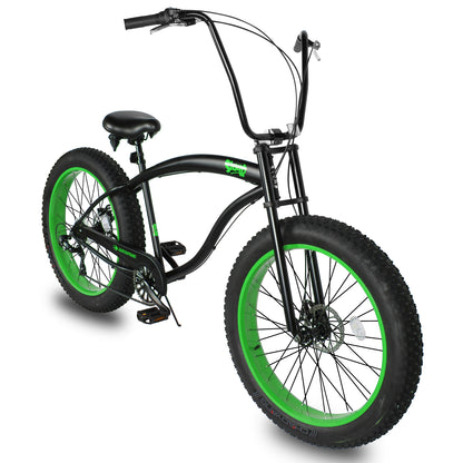 Micargi Slugo SS Beach Cruiser  Bike