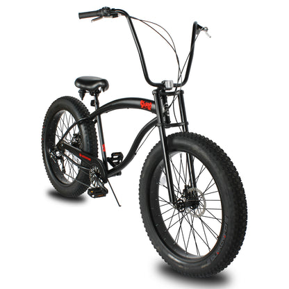Micargi Slugo SS Beach Cruiser  Bike