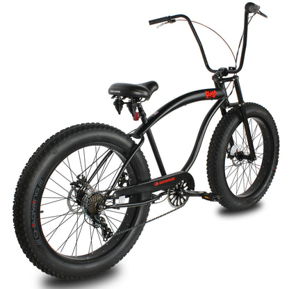 Micargi Slugo SS Beach Cruiser  Bike