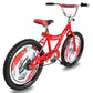 Side view of Micargi Dragon 20-Inch Kids Bike for 7-14 years old boy