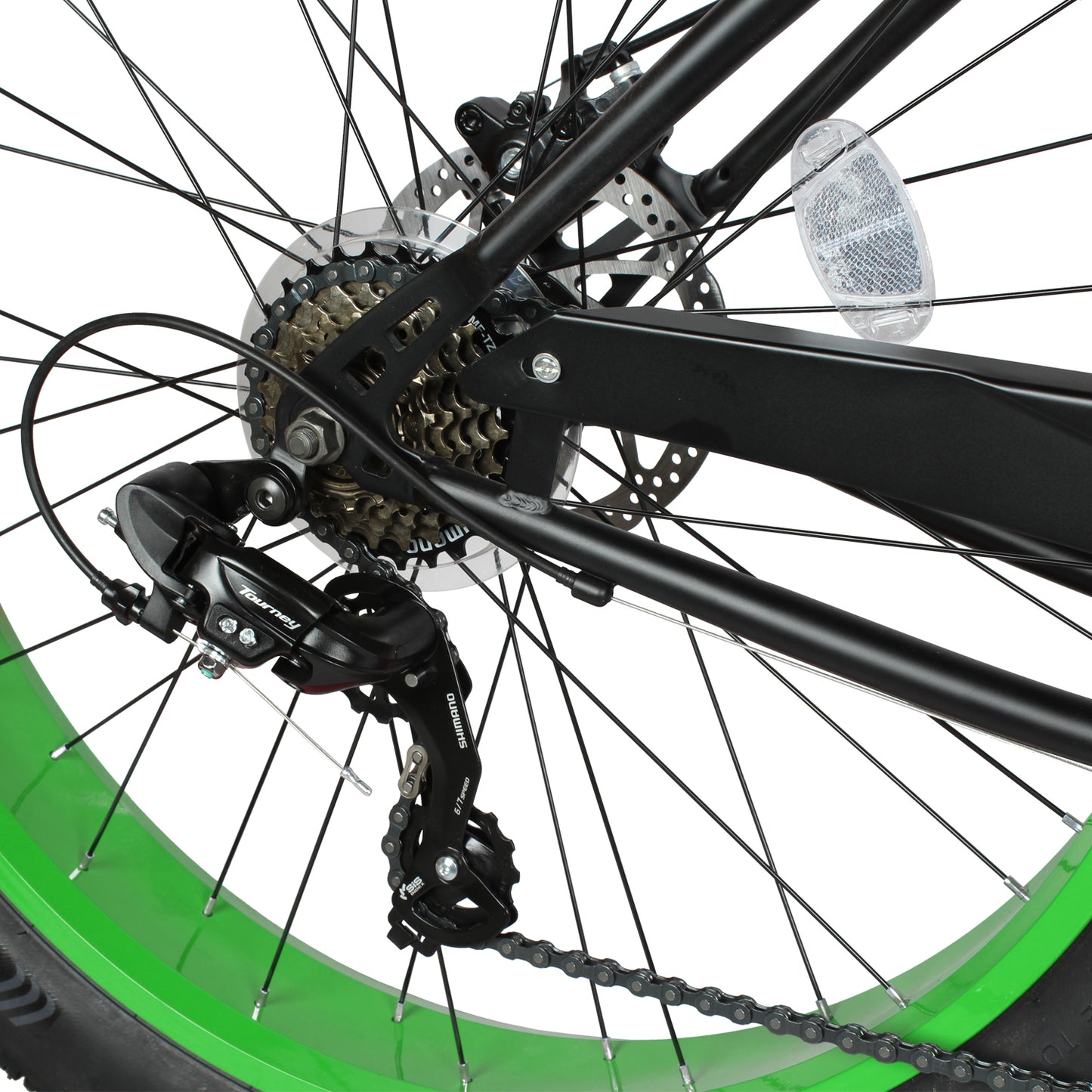 Micargi Slugo SS Beach Cruiser  Bike
