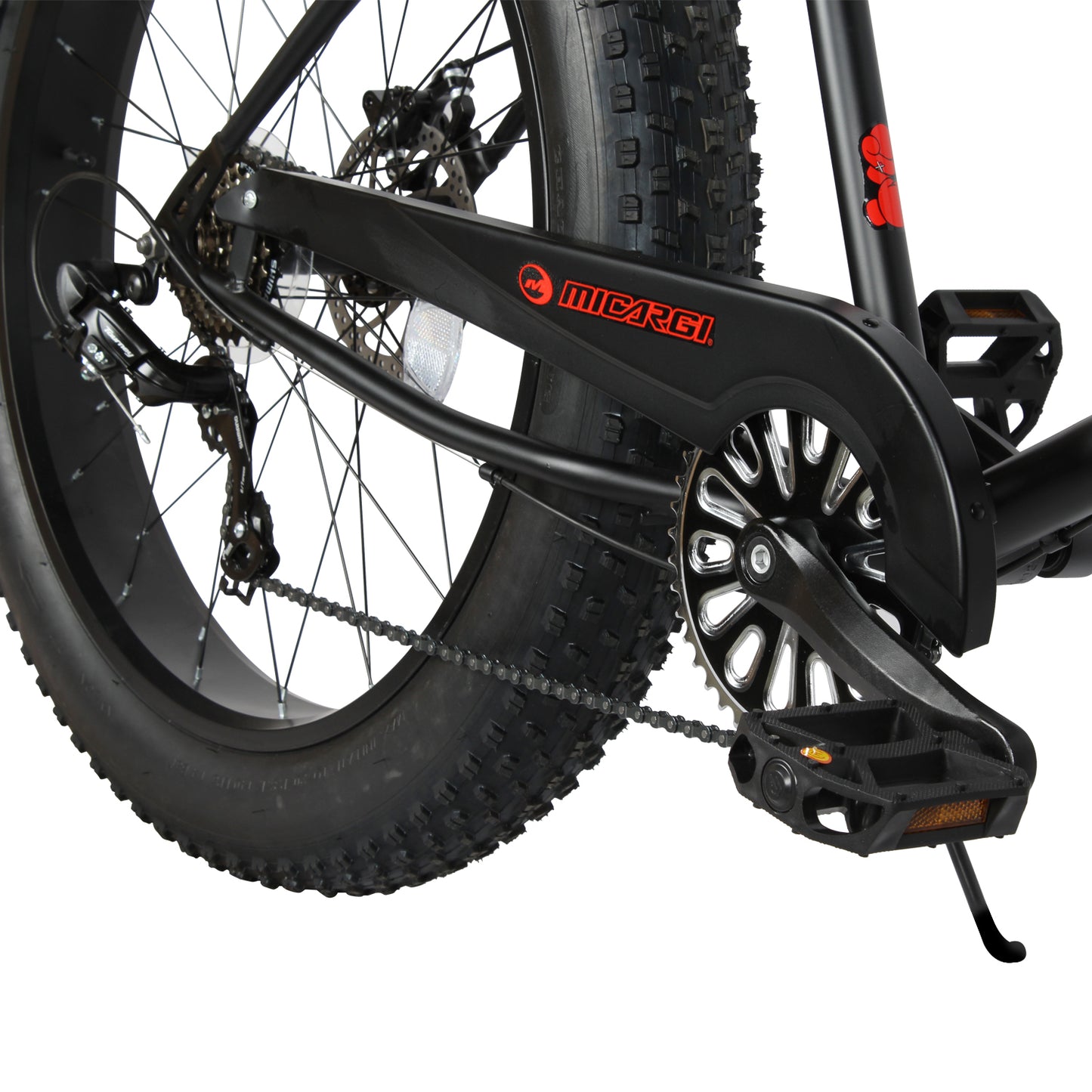 Micargi Slugo SS Beach Cruiser  Bike