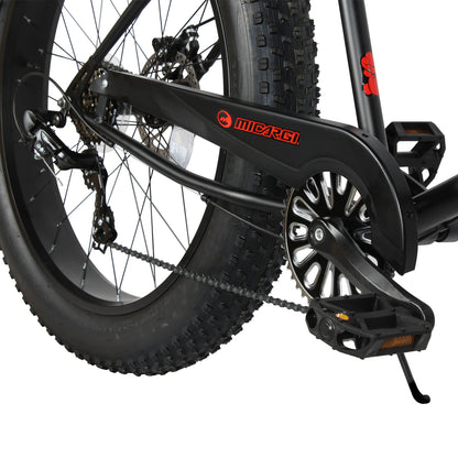 Micargi Slugo SS Beach Cruiser  Bike