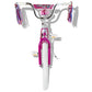 Micargi Dragon 20-Inch Kids Bike coaster brake in pink