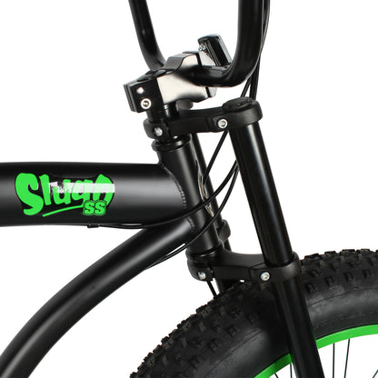 Micargi Slugo SS Beach Cruiser  Bike