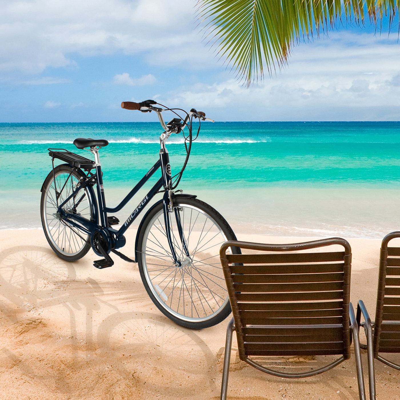 Micargi Aloha 48V/10.4Ah 500W Tandem Electric Bike – Electric Bike Paradise