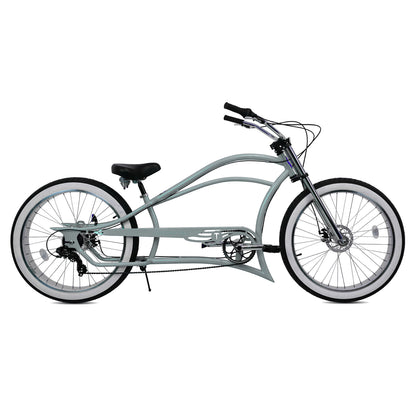Micargi Boston 7 Stretch Cruiser Bike