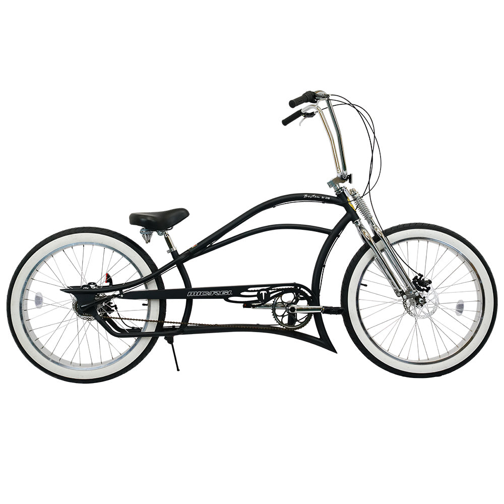 Micargi Boston 3i DS Stretch Cruiser Bicycle