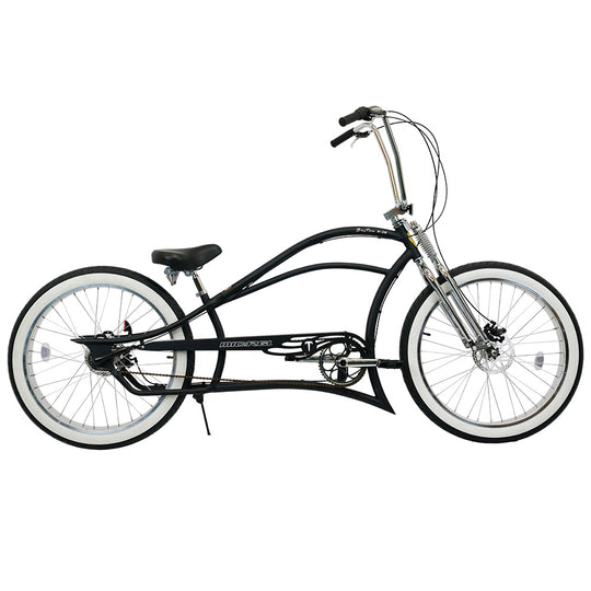 Micargi Boston 3i DS Stretch Cruiser Bicycle