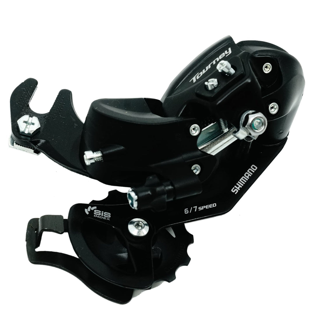 Micargi Shimano RD-TY300B-7 Read Derailleur for 6-7-Speed, Tab Mount