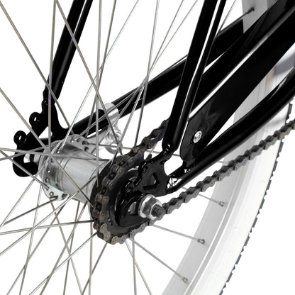Micargi Pantera 26 Inch Men's Cruiser Bike 1 Speed/ 7 Speed