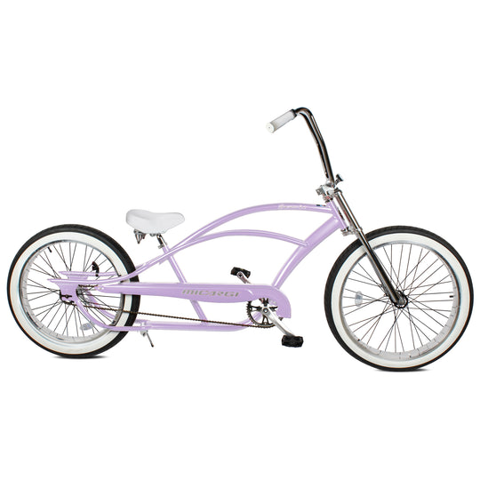 Micargi Bronco 3.0 29'' Stretch Beach Cruiser Bike