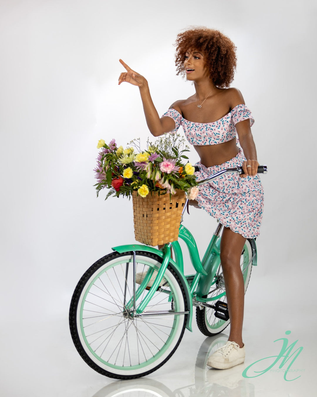 Micargi Rover GX  26" Beach Cruiser Bike for Women