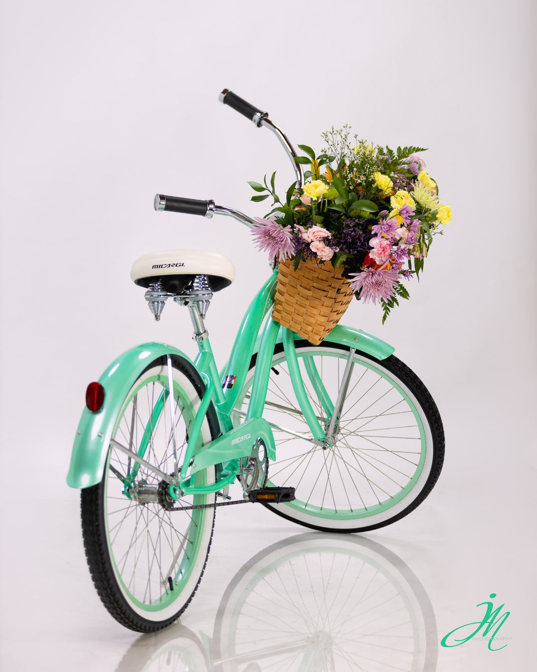 Micargi Rover GX  26" Beach Cruiser Bike for Women