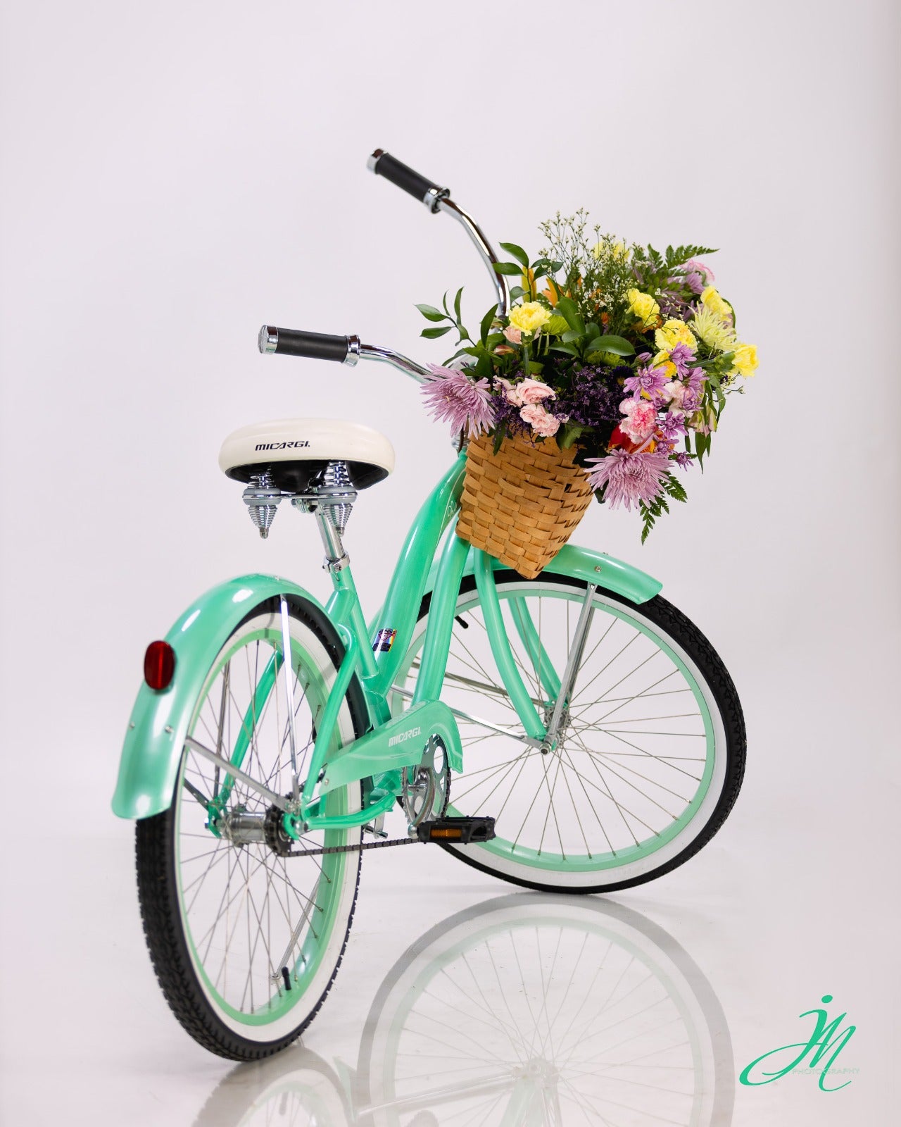 Micargi Rover GX  Beach Cruiser Bike for Women