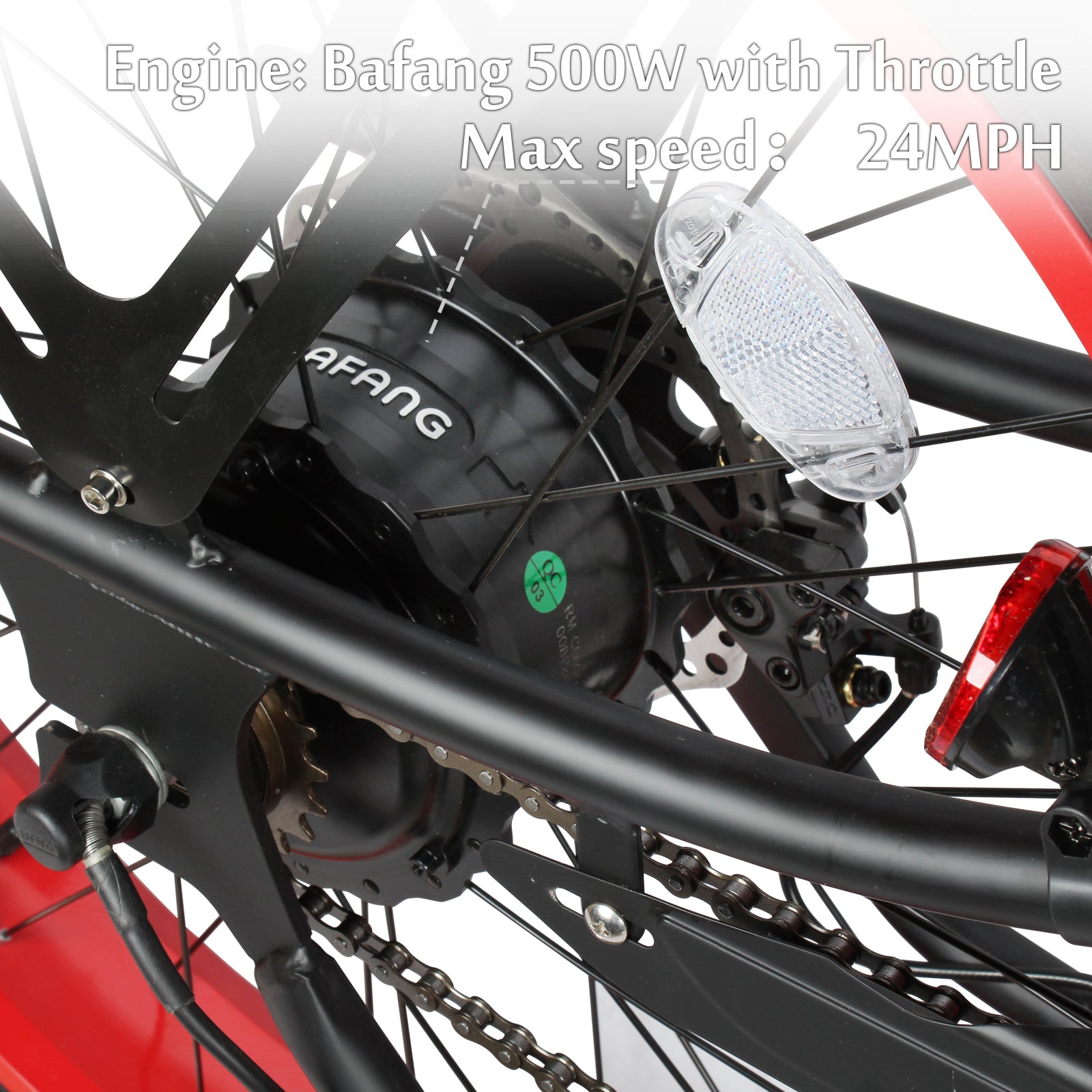 Micargi Cyclone 26