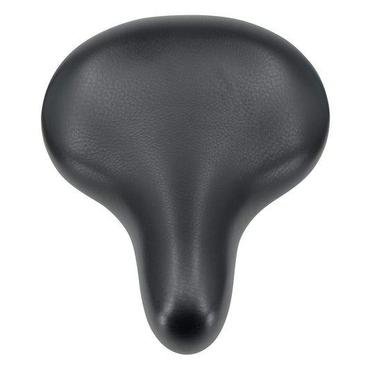 Micargi Oversized Most Comfortable Bike Seat Wide Soft Padded Bike Saddle