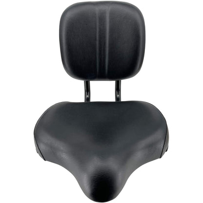 Micargi Most Comfortable Bike Seat-Extra Wide and Padded Bicycle Saddle
