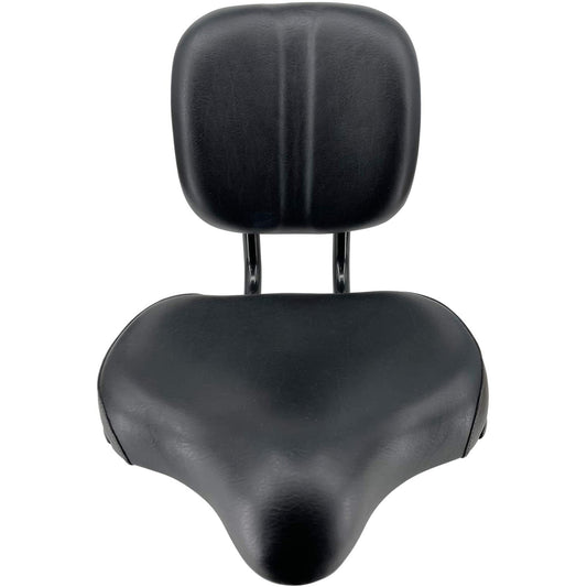 Micargi Most Comfortable Bike Seat-Extra Wide and Padded Bicycle Saddle