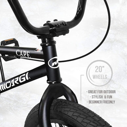 Micargi Maze Cape Sidewalk BMX Bike for Kids