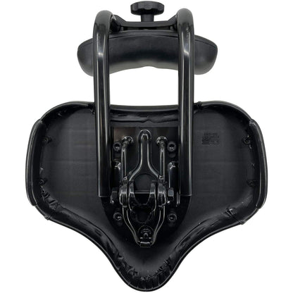 Micargi Most Comfortable Bike Seat-Extra Wide and Padded Bicycle Saddle