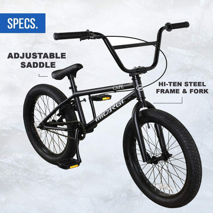 Micargi Maze Cape Sidewalk BMX Bike for Kids