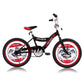 Micargi Dragon 20 inch Kids Bike in black for 7-14 years old