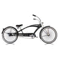 Micargi Puma GTS 26″ Stretch Cruiser Bicycle in black