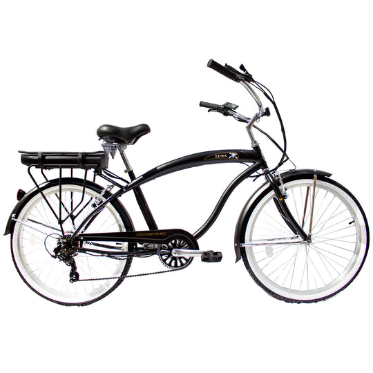 Micargi Luna 26" Cruiser Electric Bike