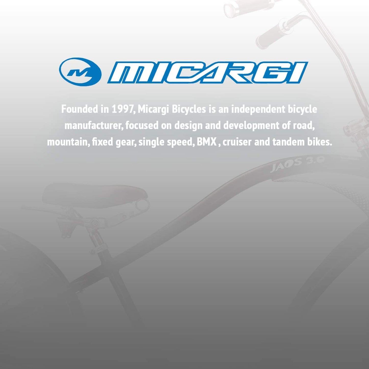 Micargi Roasca 700C 53cm Hybrid City Bikes 7 Speed / Inter-3 Three Speed