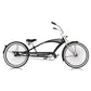Micargi Puma GTS 26″ Stretch Cruiser Bicycle in black