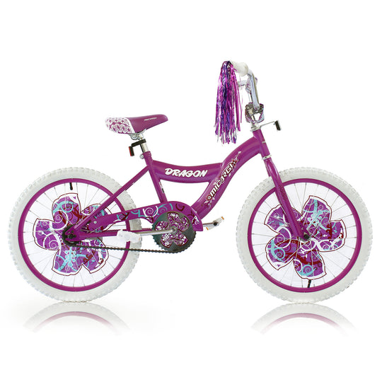 Micargi Dragon 20-Inch Kids Bike